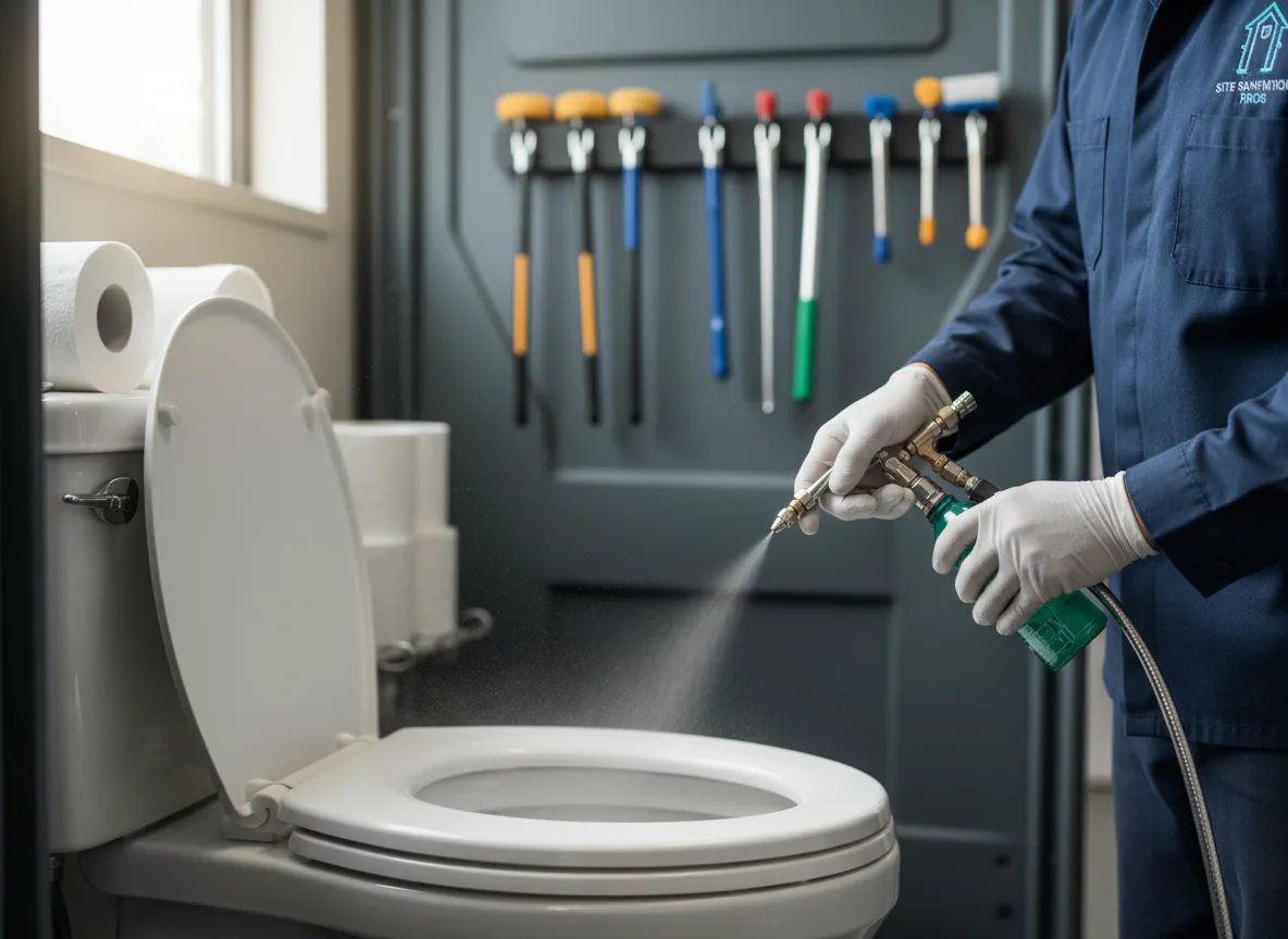 Why choose Construction Site Porta Potty Rental in Emmalena, KY
